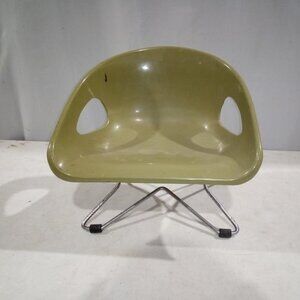 Vintage Cosco Mid-Century Modern Booster Seat